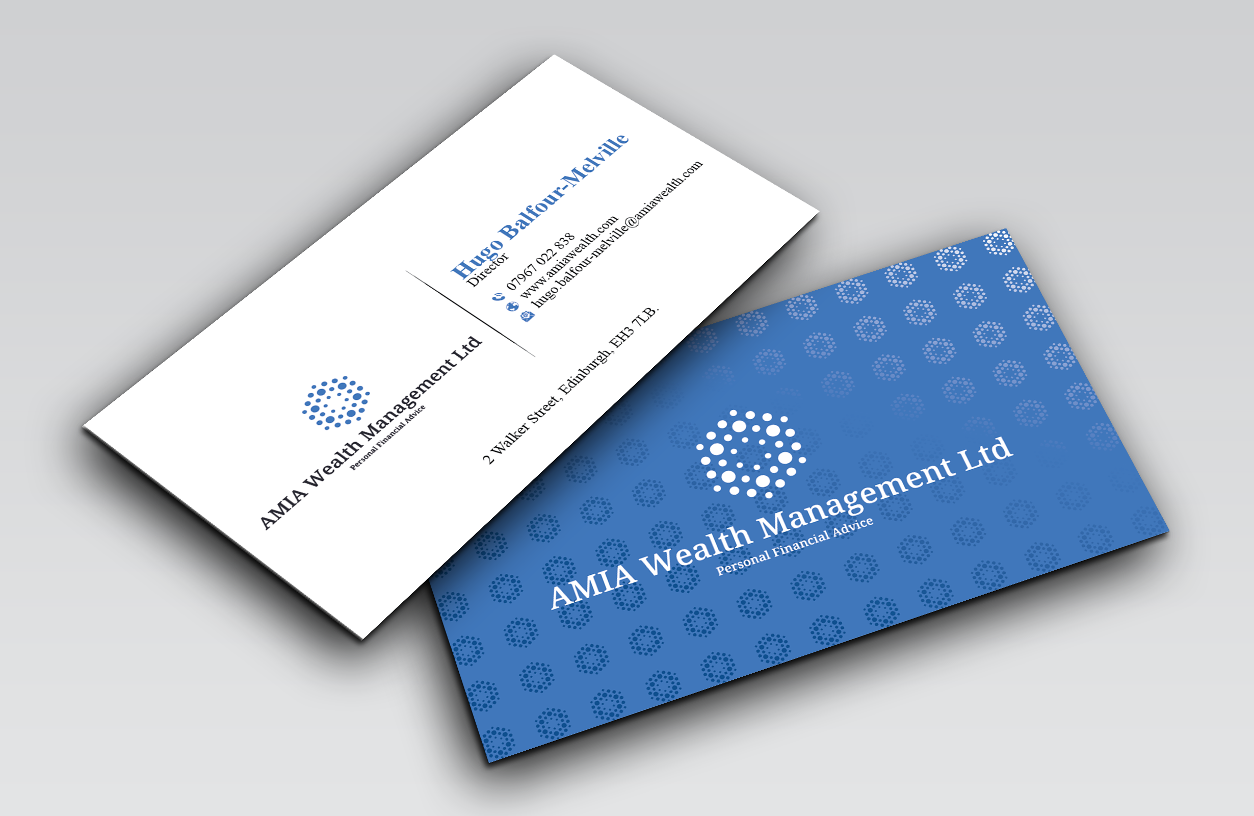 Business Card Design by DesignerShahadat for this project | Design #32534690