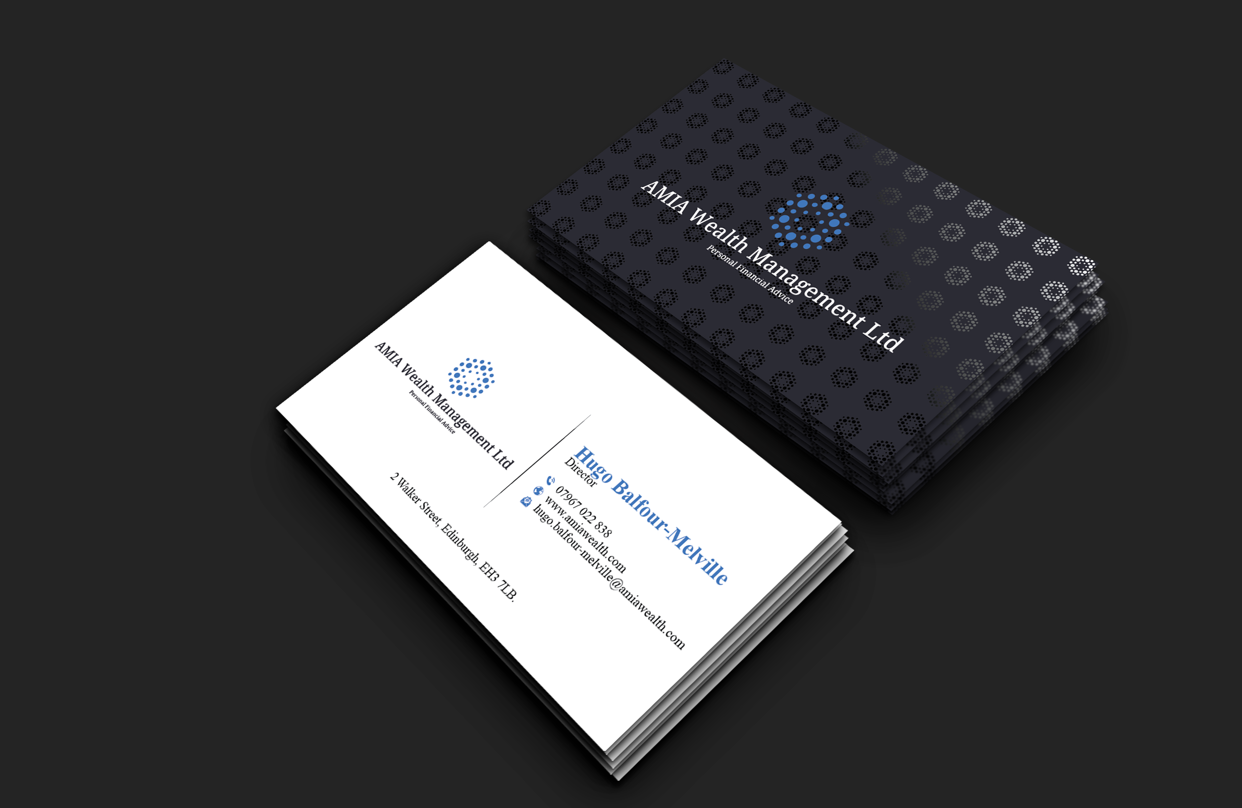 Business Card Design by DesignerShahadat for this project | Design #32534691
