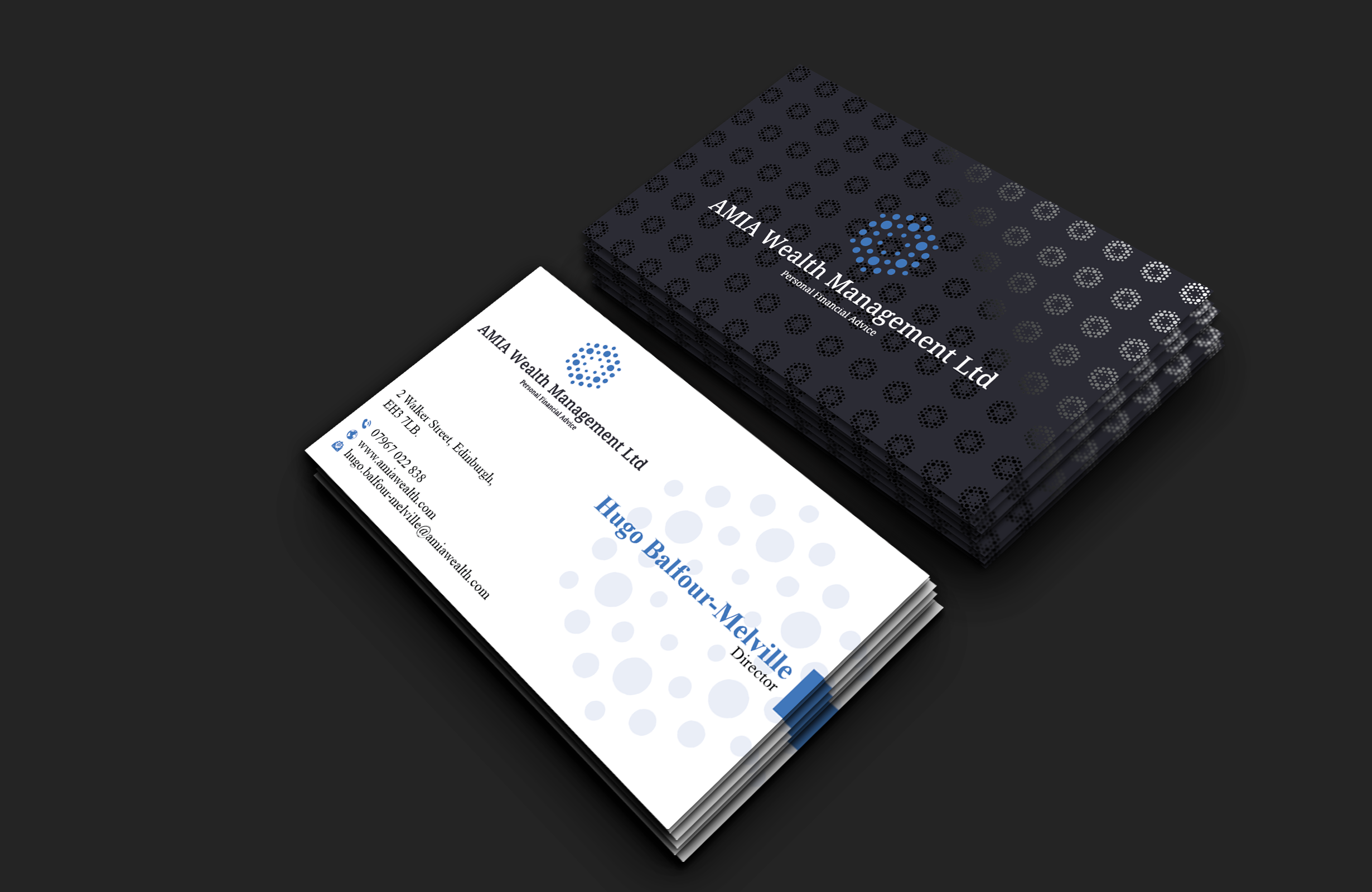 Business Card Design by DesignerShahadat for this project | Design #32534711