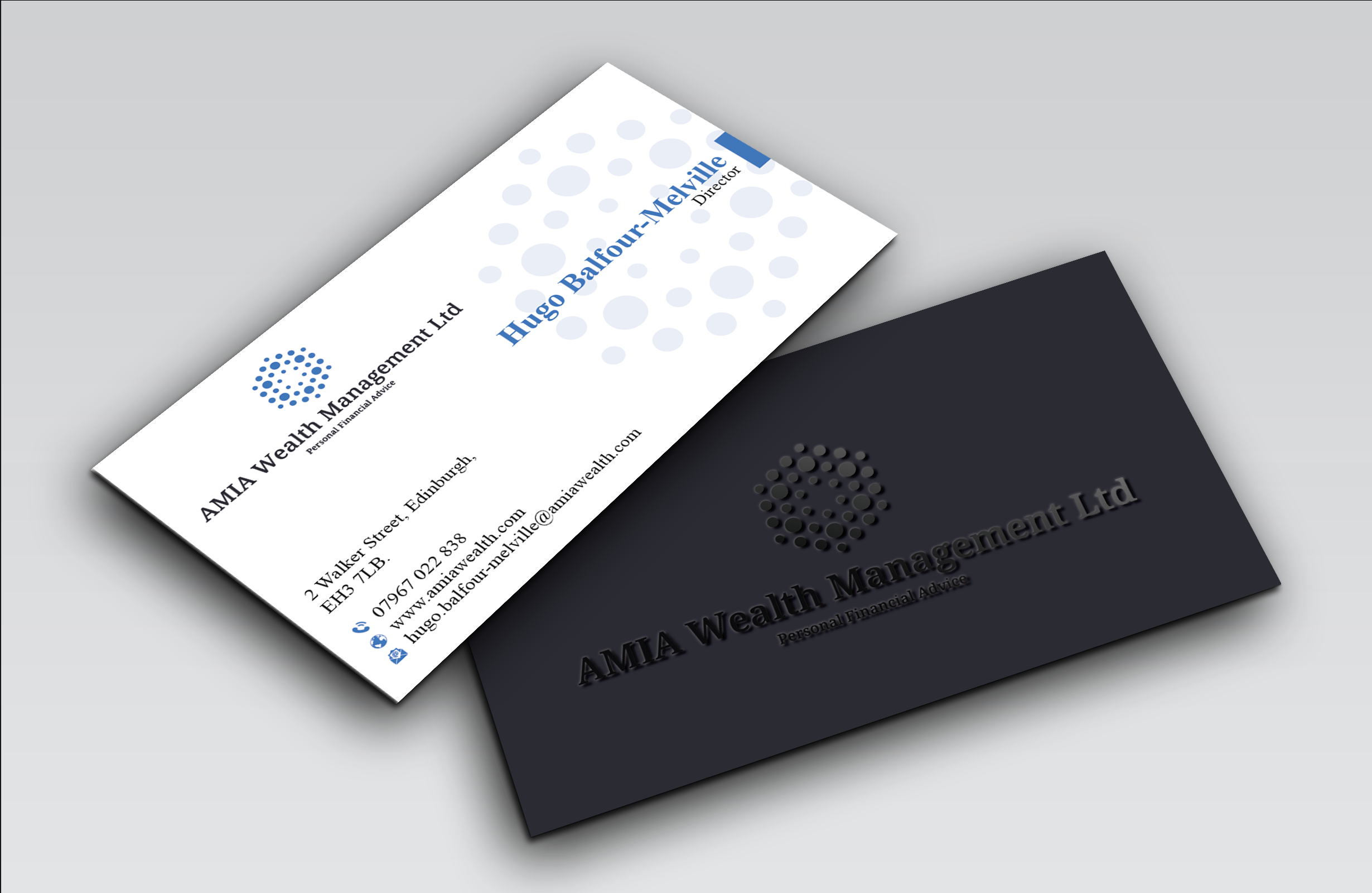 Business Card Design by DesignerShahadat for this project | Design #32534714