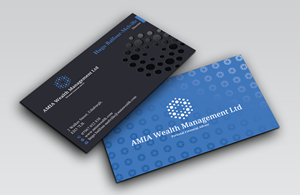 Business Card Design by DesignerShahadat for this project | Design: #32534790