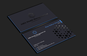 Business Card Design by DesignerShahadat for this project | Design: #32534791