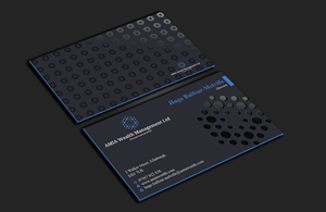 Business Card Design by DesignerShahadat for this project | Design: #32534792