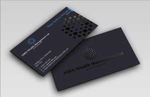 Business Card Design by DesignerShahadat for this project | Design: #32534794