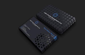 Business Card Design by DesignerShahadat for this project | Design: #32534795