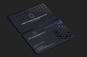 Business Card Design by DesignerShahadat for this project | Design: #32534797
