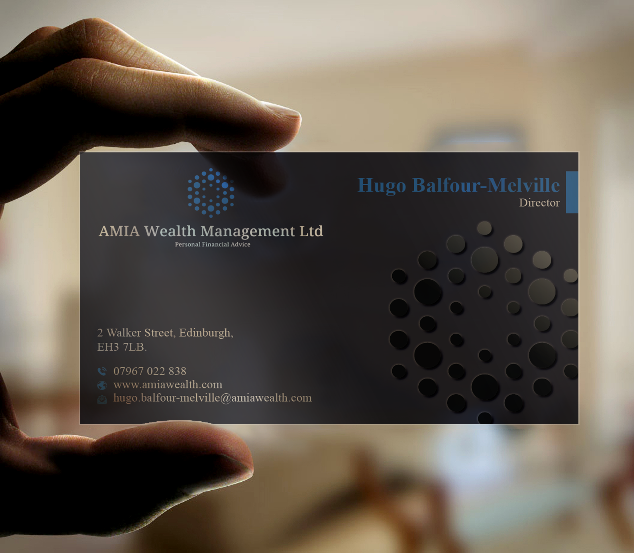 Business Card Design by DesignerShahadat for this project | Design #32534798