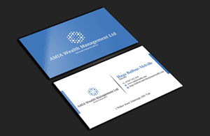 Business Card Design by DesignerShahadat for this project | Design: #32536157