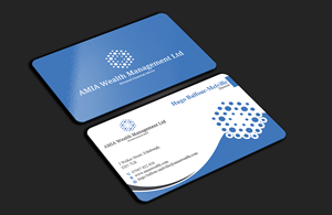 Business Card Design by DesignerShahadat for this project | Design: #32536159