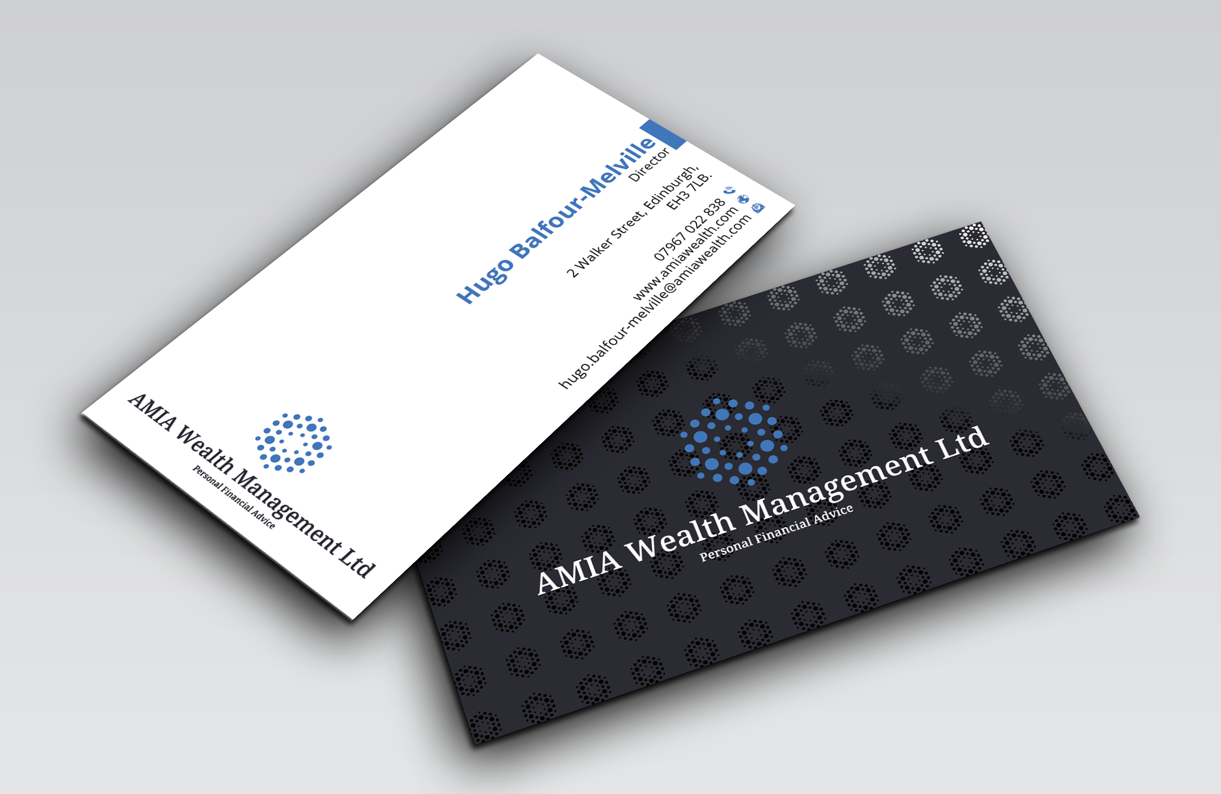 Business Card Design by DesignerShahadat for this project | Design #32536164