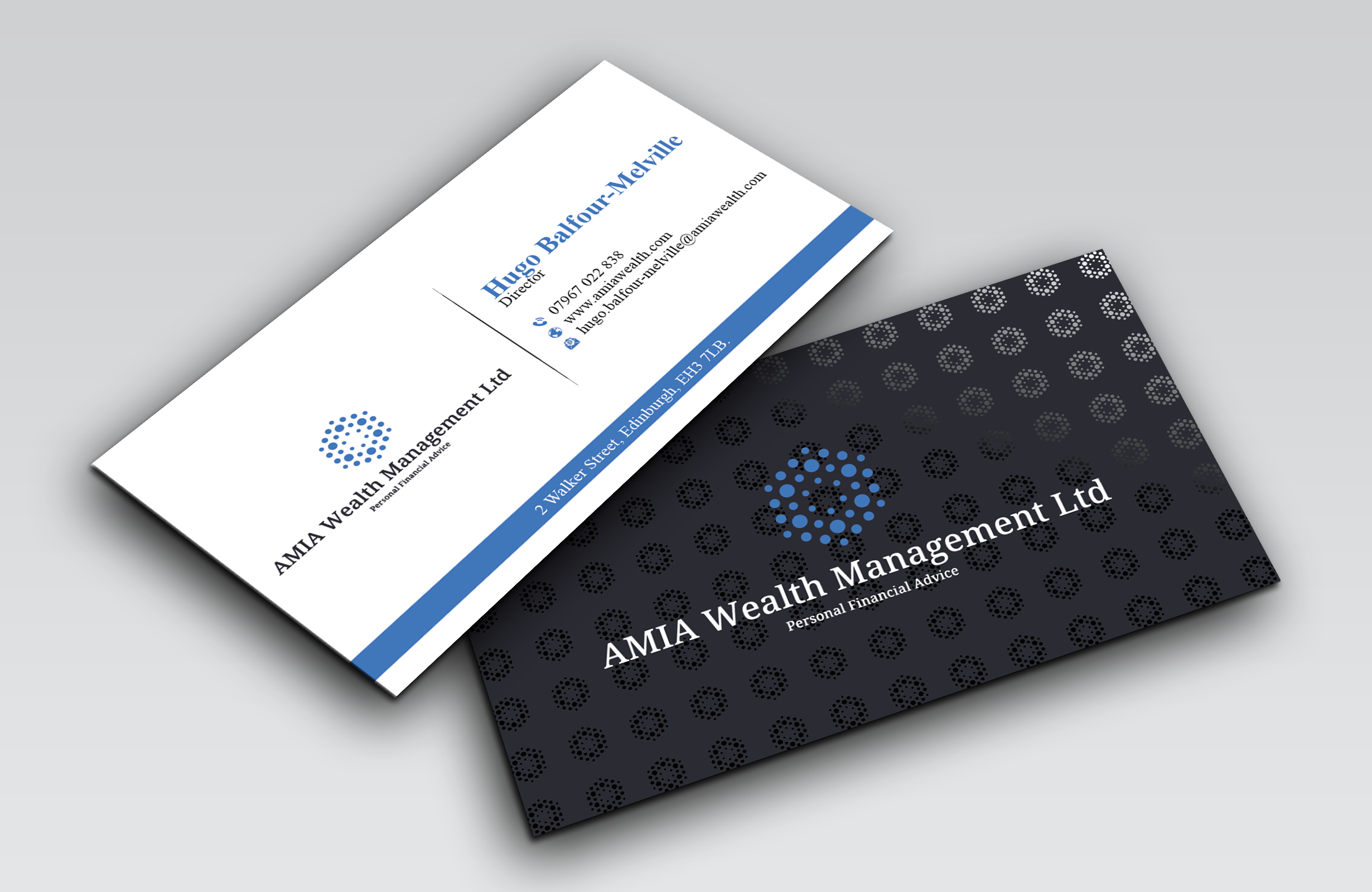 Business Card Design by DesignerShahadat for this project | Design #32536165