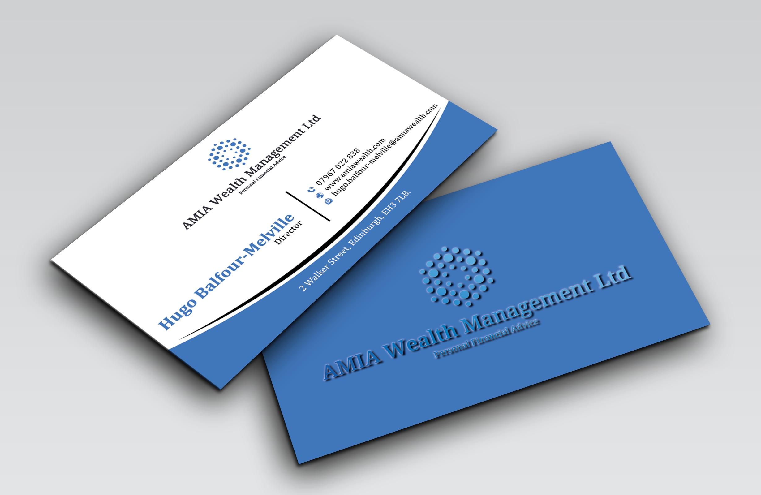 Business Card Design by DesignerShahadat for this project | Design #32536426