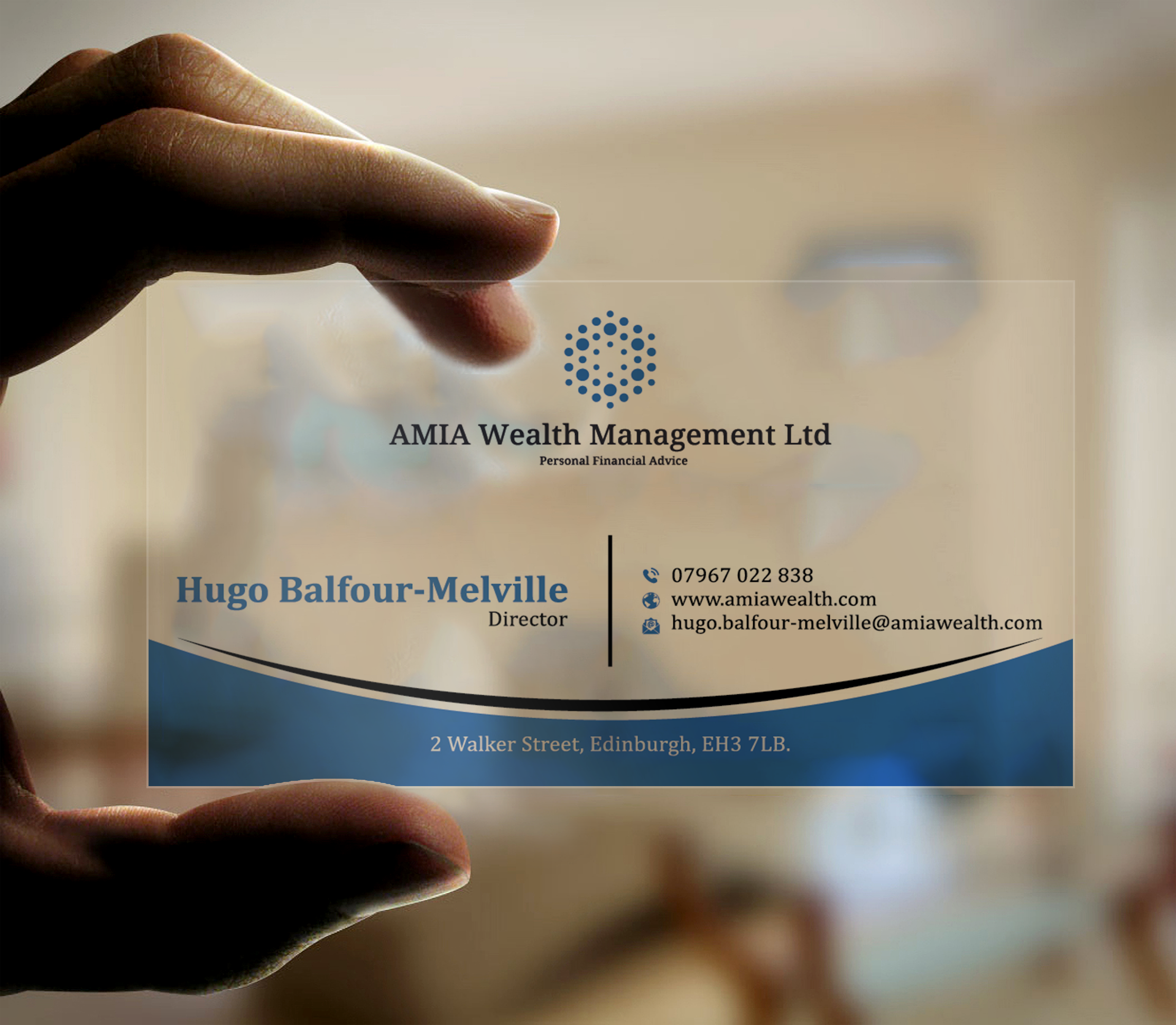 Business Card Design by DesignerShahadat for this project | Design #32536427