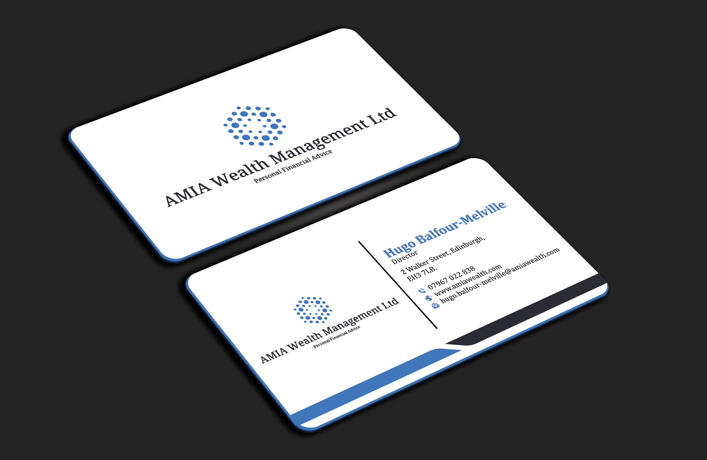 Business Card Design by DesignerShahadat for this project | Design #32536931