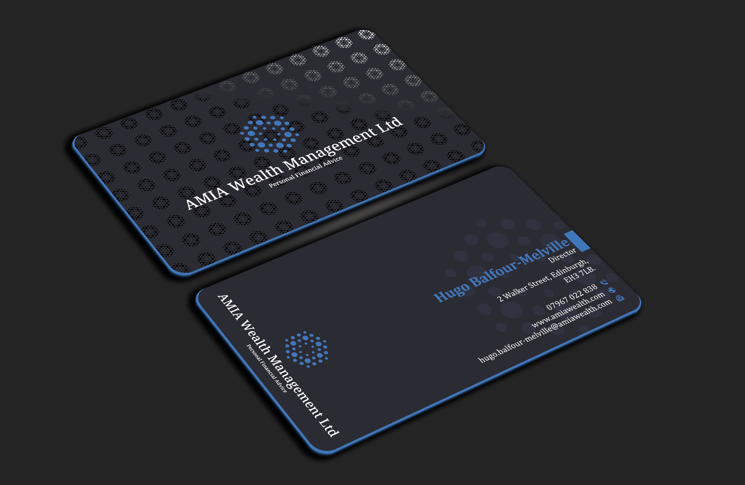 Business Card Design by DesignerShahadat for this project | Design #32536932
