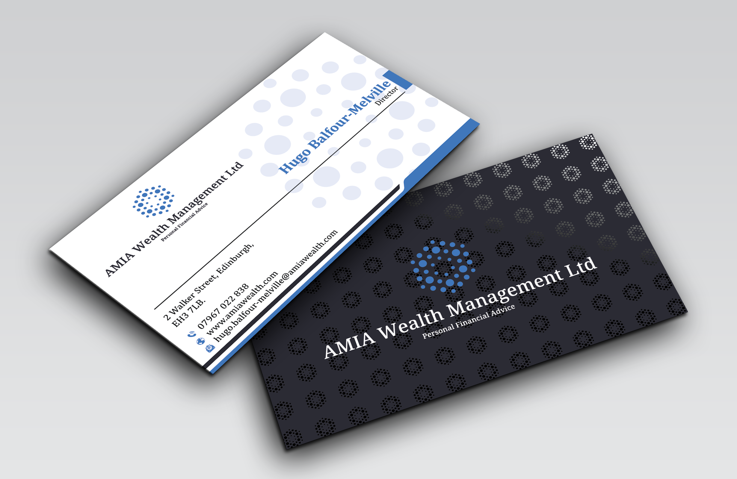 Business Card Design by DesignerShahadat for this project | Design #32536942