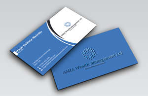 Business Card Design by DesignerShahadat for this project | Design: #32536945
