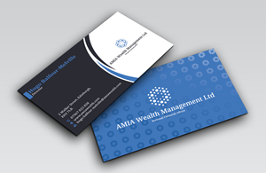 Business Card Design by DesignerShahadat for this project | Design: #32536950