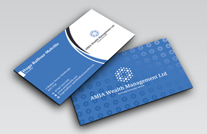 Business Card Design by DesignerShahadat for this project | Design: #32536951
