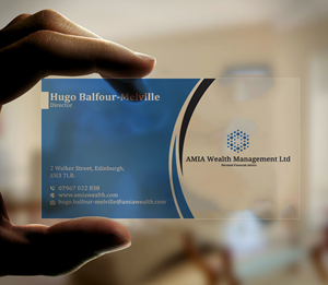 Business Card Design by DesignerShahadat for this project | Design: #32536952
