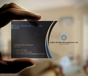 Business Card Design by DesignerShahadat for this project | Design: #32536953