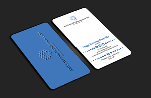 Business Card Design by DesignerShahadat for this project | Design: #32536956