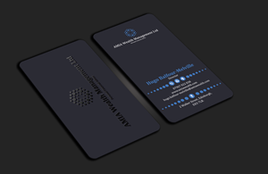 Business Card Design by DesignerShahadat for this project | Design: #32536957