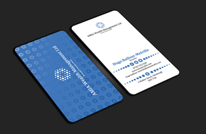 Business Card Design by DesignerShahadat for this project | Design: #32536959