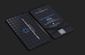 Business Card Design by DesignerShahadat for this project | Design: #32536964