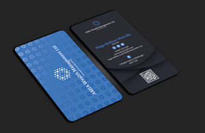 Business Card Design by DesignerShahadat for this project | Design: #32536967