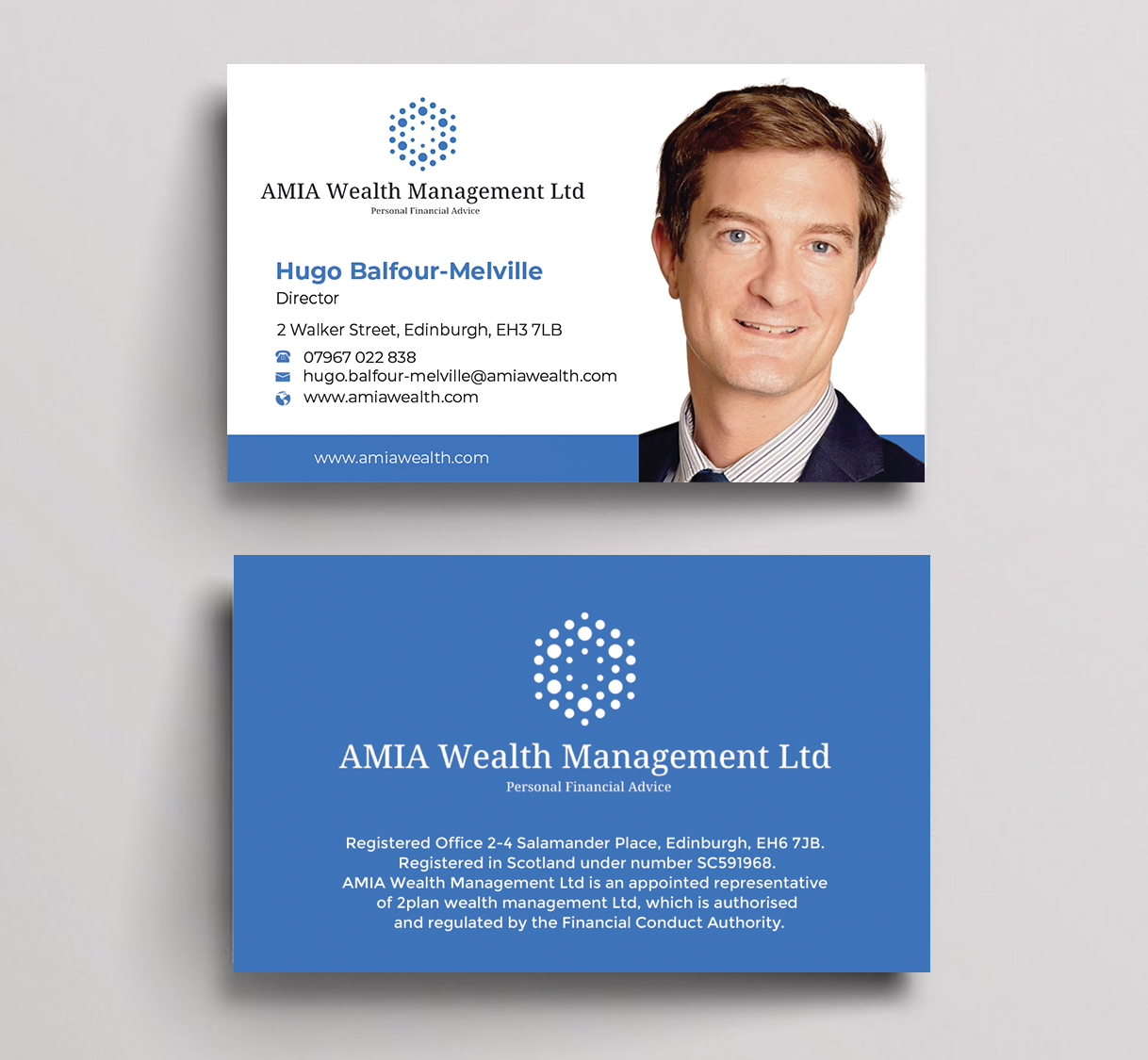 Diseño de Tarjeta de Presentación por Innovative Graphix para este proyecto | Diseño #32537206