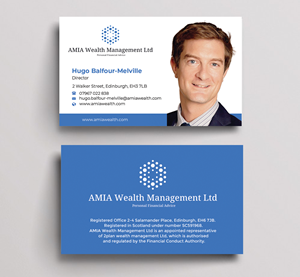 Diseño de Tarjeta de Presentación por Innovative Graphix para este proyecto | Diseño: #32537206