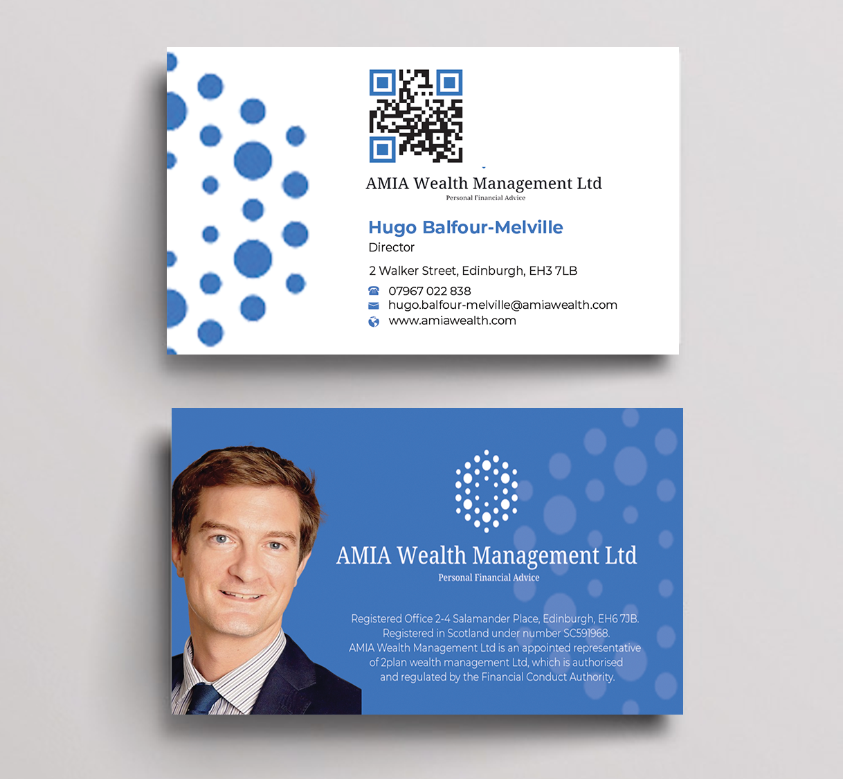 Diseño de Tarjeta de Presentación por Innovative Graphix para este proyecto | Diseño #32538122