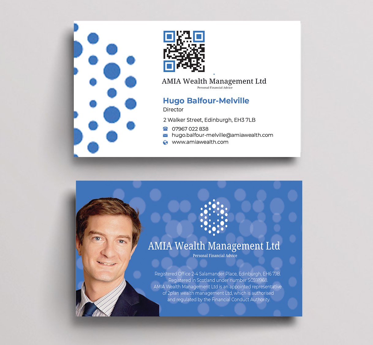 Diseño de Tarjeta de Presentación por Innovative Graphix para este proyecto | Diseño #32538123