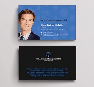 Diseño de Tarjeta de Presentación por Innovative Graphix para este proyecto | Diseño: #32539034