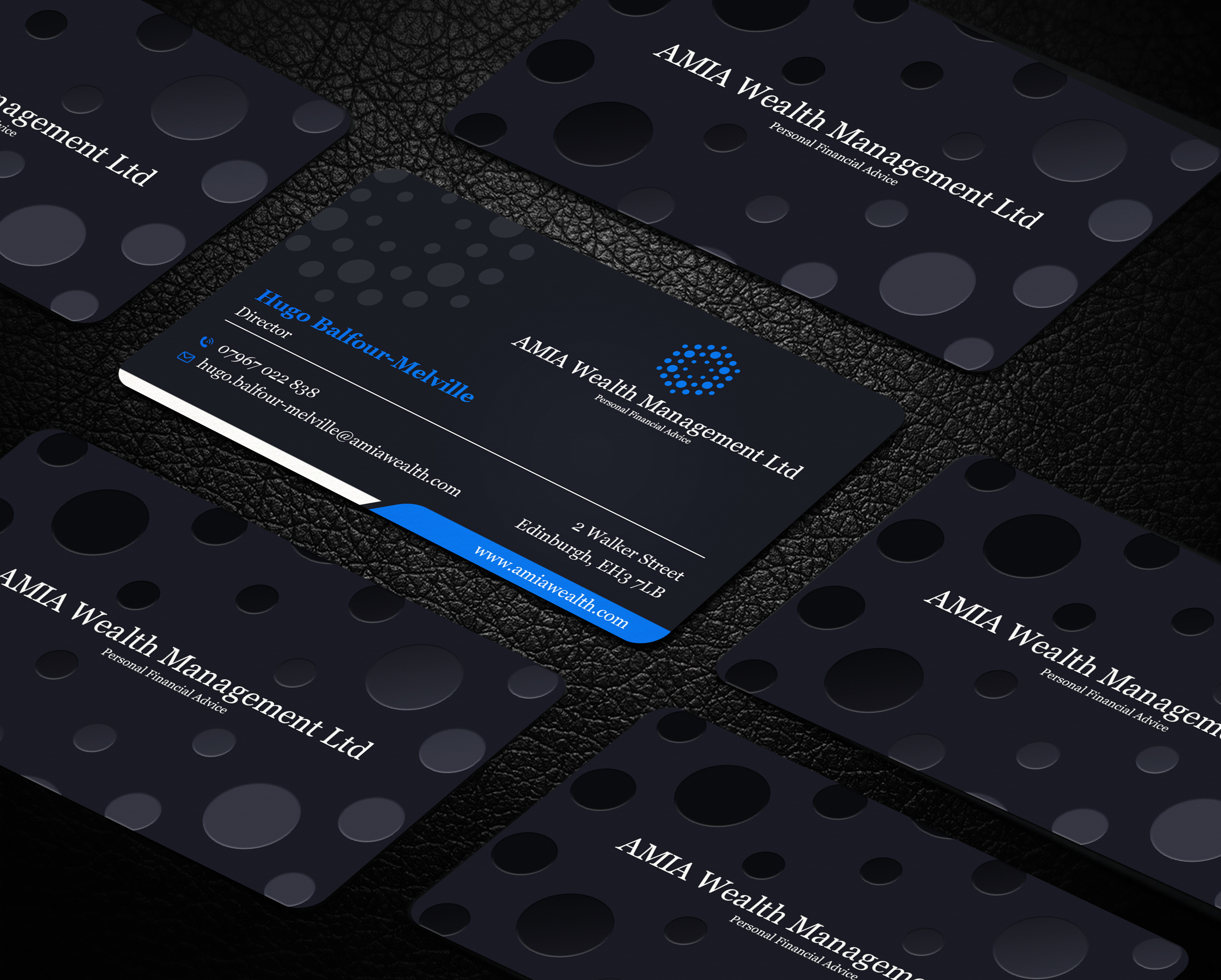 Diseño de Tarjeta de Presentación por LAXMI DESIGNHUB para este proyecto | Diseño #32536750