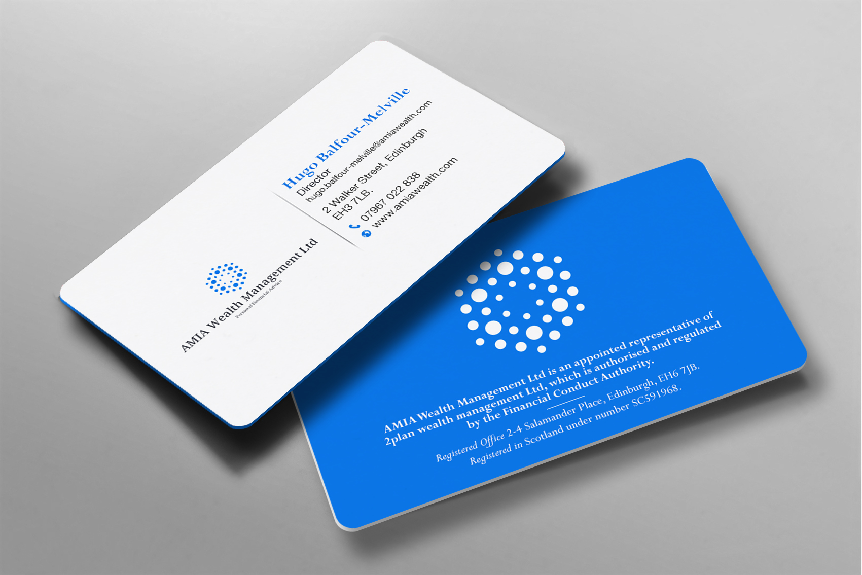 Visitenkarten-Design von Brand aid für dieses Projekt | Design #32538579