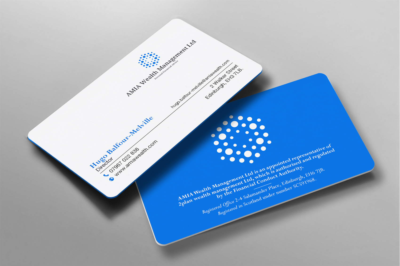 Business Card Design by Brand aid for this project | Design #32538580
