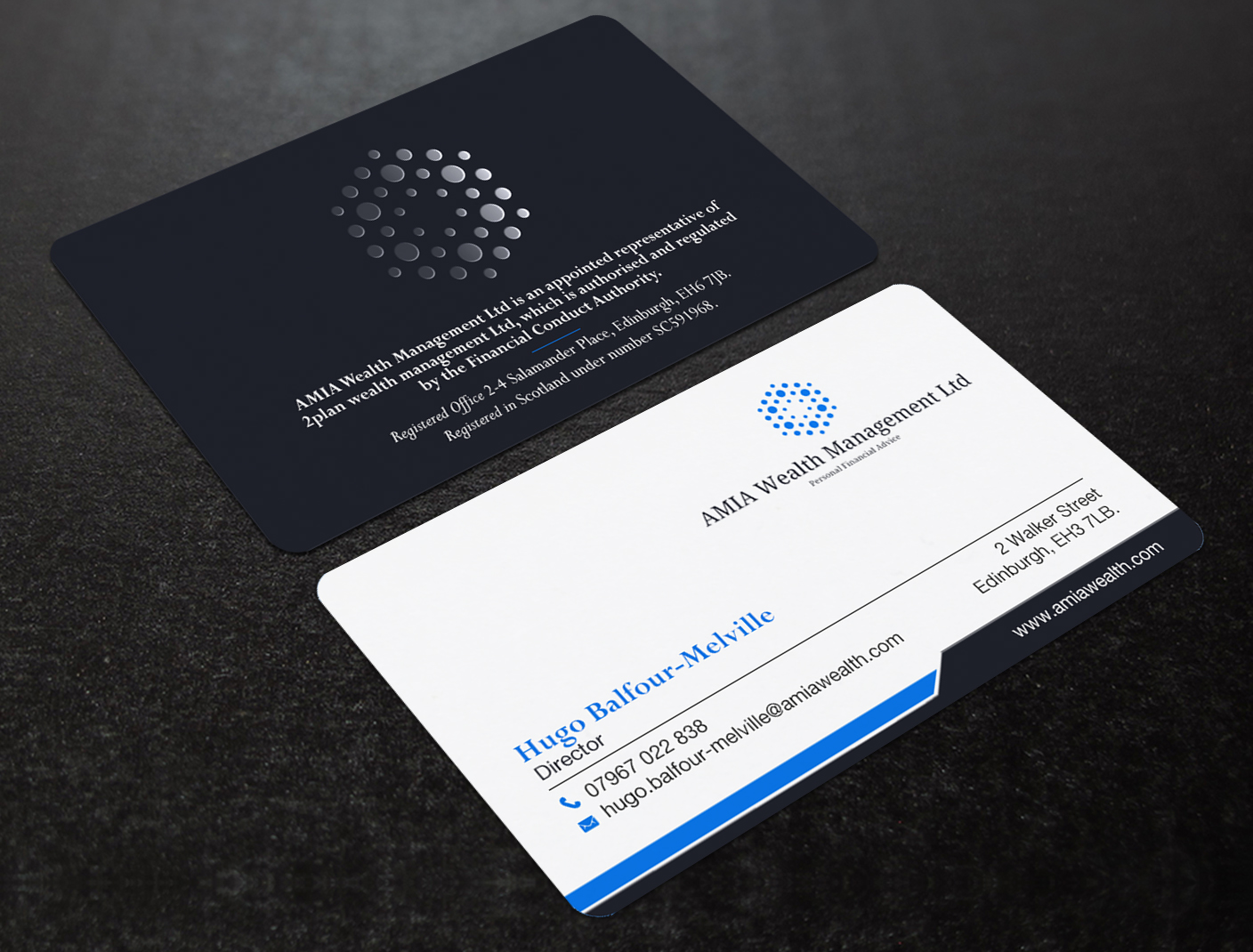 Visitenkarten-Design von Brand aid für dieses Projekt | Design #32538585