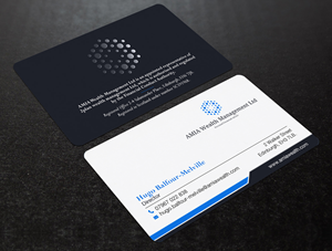 Business Card Design by Brand aid for this project | Design: #32538585