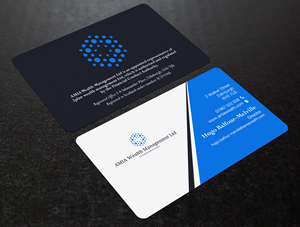 Business Card Design by Brand aid for this project | Design: #32538586