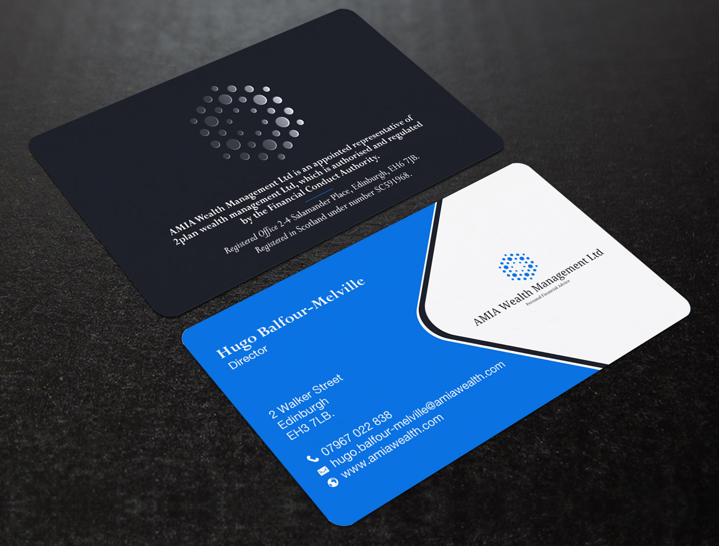 Business Card Design by Brand aid for this project | Design #32538587
