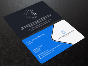 Business Card Design by Brand aid for this project | Design: #32538587