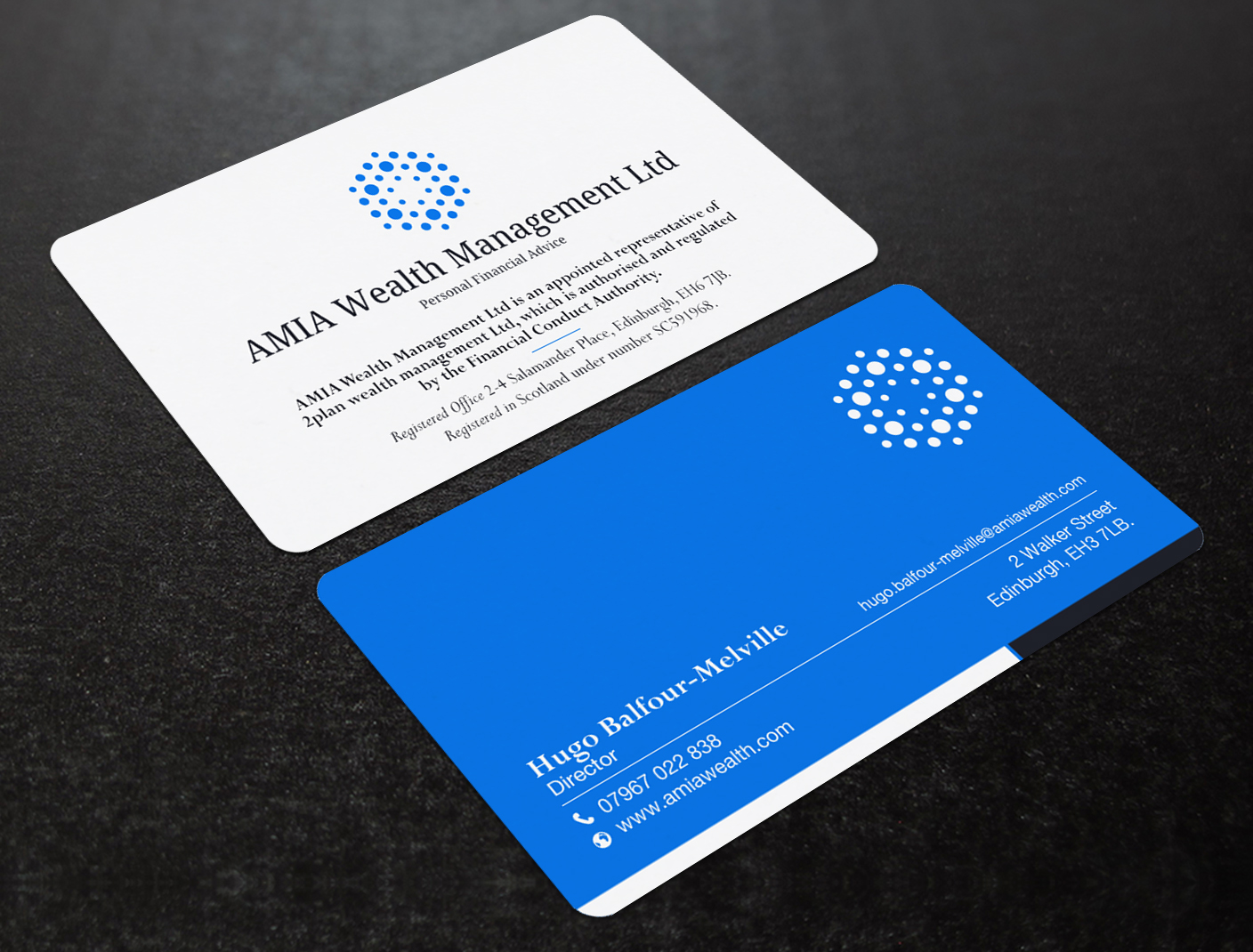 Business Card Design by Brand aid for this project | Design #32538589