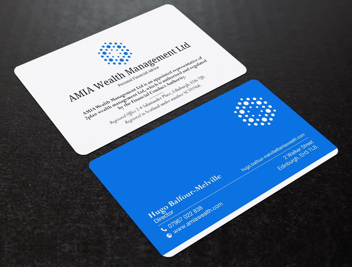 Business Card Design by Brand aid for this project | Design #32538590