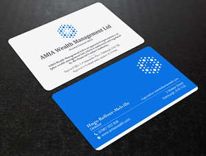 Business Card Design by Brand aid for this project | Design: #32538590