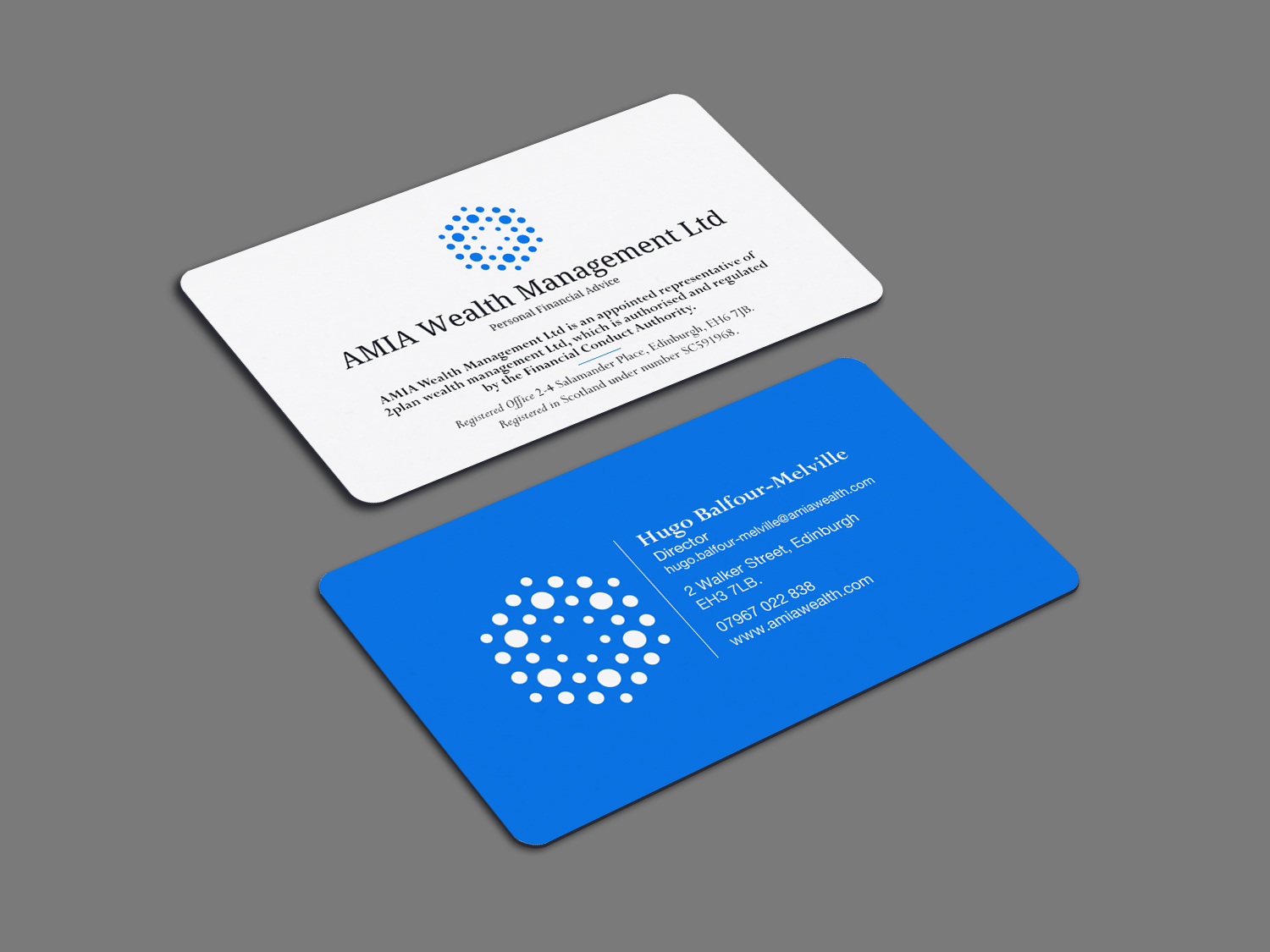 Business Card Design by Brand aid for this project | Design #32538592