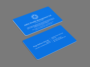 Business Card Design by Brand aid for this project | Design: #32538593