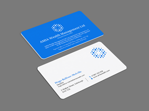 Business Card Design by Brand aid for this project | Design: #32538595