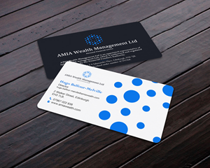 Business Card Design by Brand aid for this project | Design: #32538599